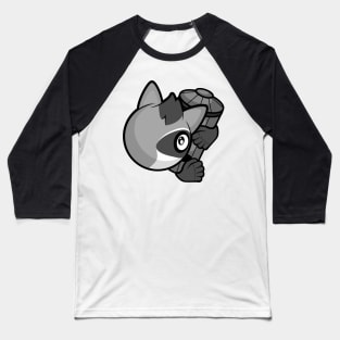 The  Bin Bandit Trash Panda Baseball T-Shirt